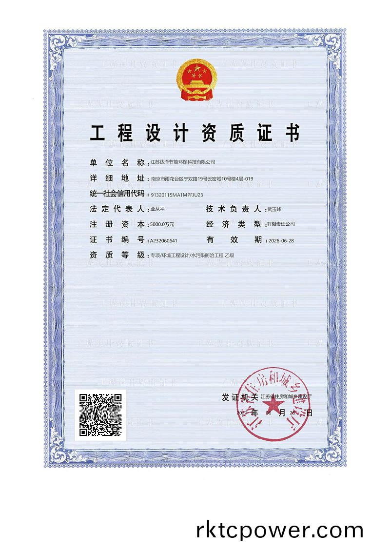 設(shè)計資(zi)質(zhì)