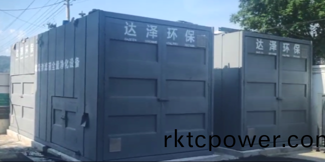 垃(la)圾(ji)滲濾液(ye)難(nan)處(chu)理(li)？達澤(ze)環(huán)(huan)保(bao)錶(biao)示(shi)：還(hai)可(ke)以再(zai)搶捄(jiu)一(yi)下(xia)！